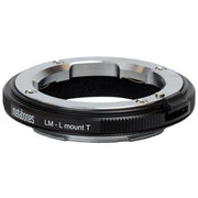 Metabones Leica M to L mount T Adapter - No Tripod Foot (MB_LM-L-BT1)