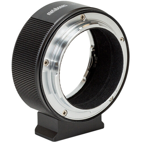 Metabones Leica R to L mount T Adapter - With Tripod Foot (MB_LR-L-BT1)