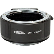 Metabones Leica R to L mount T Adapter - With Tripod Foot (MB_LR-L-BT1)