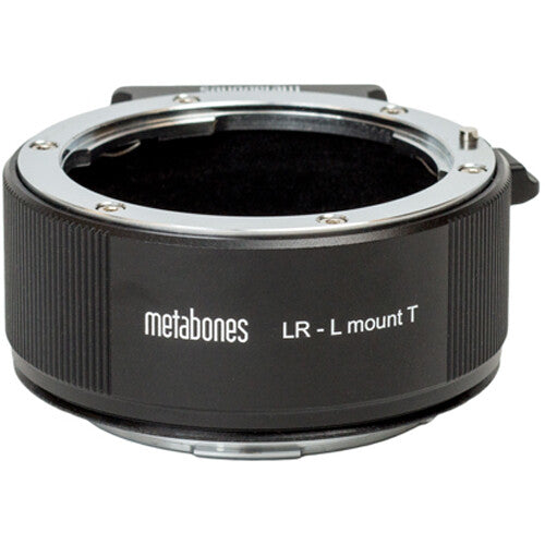 Metabones Leica R to L mount T Adapter - With Tripod Foot (MB_LR-L-BT1)