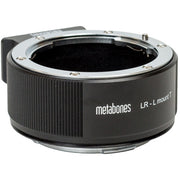 Metabones Leica R to L mount T Adapter - With Tripod Foot (MB_LR-L-BT1)