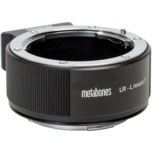 Metabones Leica R to L mount T Adapter - With Tripod Foot (MB_LR-L-BT1)