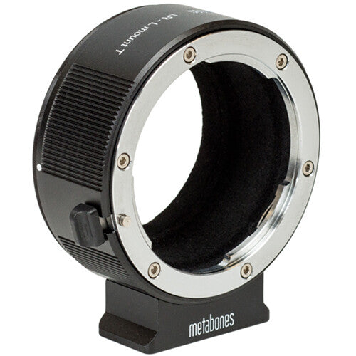 Metabones Leica R to L mount T Adapter - With Tripod Foot (MB_LR-L-BT1)