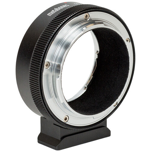 Metabones Minolta MD to L mount T Adapter - With Tripod Foot (MB_MD-L-BT1)