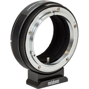 Metabones Canon FD to L mount T Adapter - With Tripod Foot (MB_FD-L-BT1)