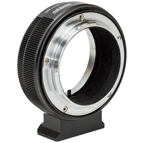 Metabones Canon FD to L mount T Adapter - With Tripod Foot (MB_FD-L-BT1)