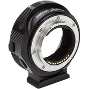 Metabones Canon EF to X-mount T (Black Matt) - With Tripod Foot (MB_EF-X-BT1)