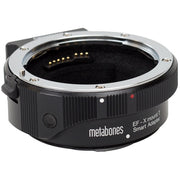 Metabones Canon EF to X-mount T (Black Matt) - With Tripod Foot (MB_EF-X-BT1)