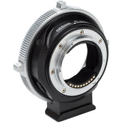 Metabones Canon EF to X-mount T Cine (Black Matt) - With Tripod Foot (MB_EF-X-BT2)
