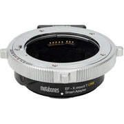 Metabones Canon EF to X-mount T Cine (Black Matt) - With Tripod Foot (MB_EF-X-BT2)