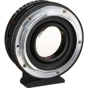 Metabones Nikon G to Nikon Z-mount Speed Booster ULTRA 0.71x (Black Matt) - With Tripod Foot (MB_SPNFG-NZ-BM1)