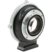 Metabones Contax Yashica CY to X-mount Speed Booster ULTRA 0.71x CINE (MB_SPCY-X-BM3)