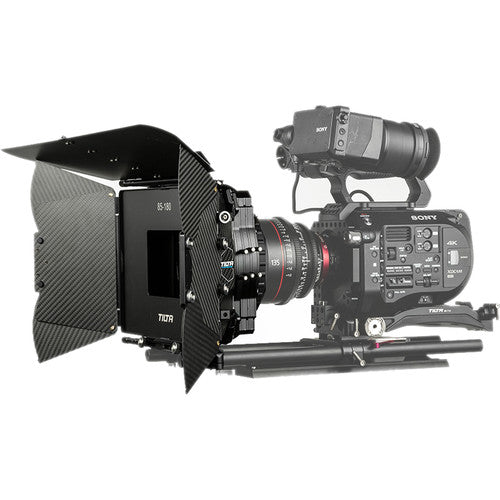 Tilta 6.6x6.6 carbon fiber matte box