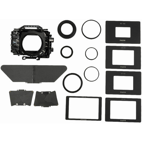 Tilta 6.6x6.6 carbon fiber matte box