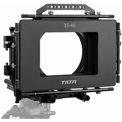 Tilta 6.6x6.6 carbon fiber matte box