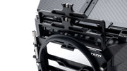 Tilta 4x5.65 Carbon Fiber Matte Box (Clamp-on) with 110mm Back