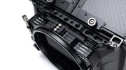 Tilta 4x5.65 Carbon Fiber Matte Box (Clamp-on) with 110mm Back