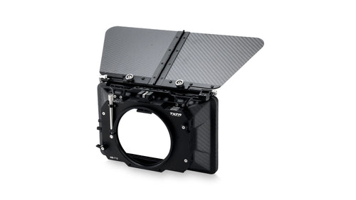 Tilta 4x5.65 Carbon Fiber Matte Box (Clamp-on) with 110mm Back