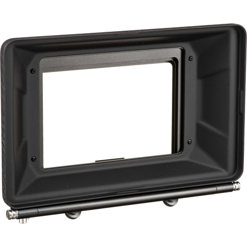 Tilta 4x5.65 Carbon Fiber Matte Box (Clamp-on) with 114mm Back