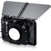Tilta 4x5.65 Carbon Fiber Matte Box (Clamp-on) with 80mm Back