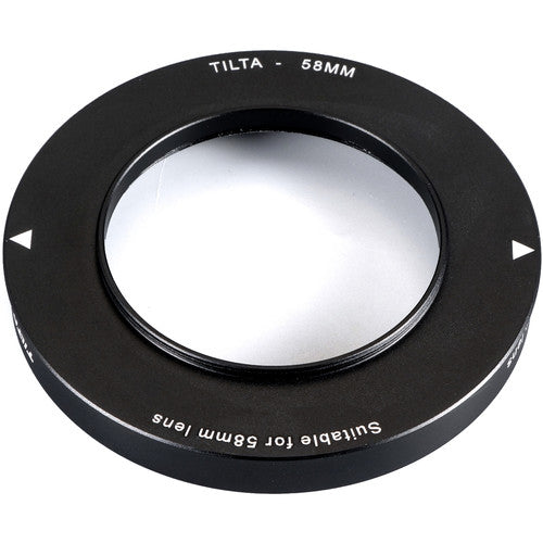 Tilta 58mm Lens Attachments for MB-T15 Mini Clamp-on Matte Box