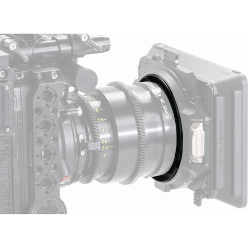 Tilta 80mm Cinema Adapter Ring for Tilta Mirage