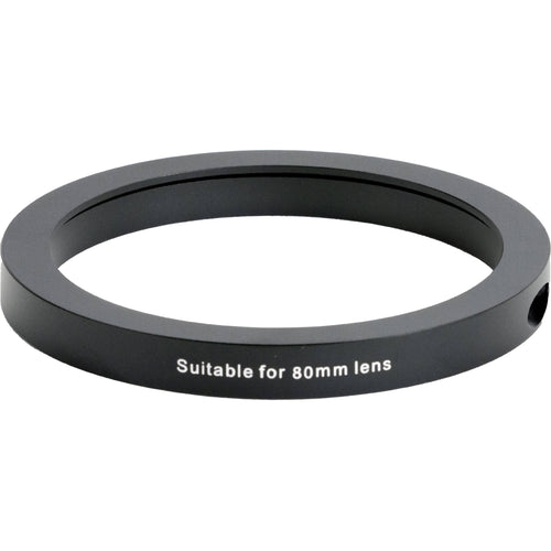 Tilta 80mm Cinema Adapter Ring for Tilta Mirage
