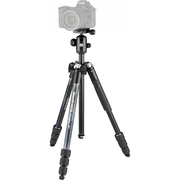 Manfrotto Element Big Aluminum Traveler Tripod (Black)