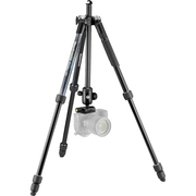 Manfrotto Element Big Aluminum Traveler Tripod (Black)