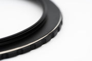 NiSi 62mm Ti Adaptor for NiSi Close Up Lens Kit NC 77mm