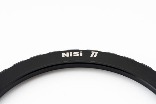 NiSi 62mm Ti Adaptor for NiSi Close Up Lens Kit NC 77mm