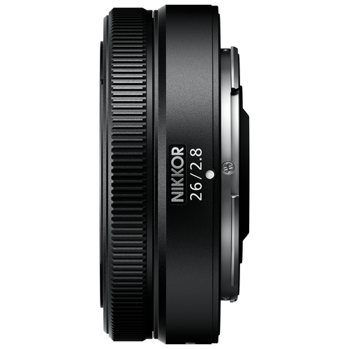 Nikon NIKKOR Z 26mm F/2.8 Lens