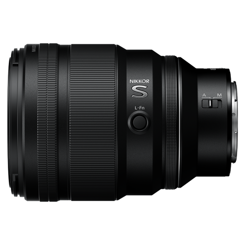 Nikon Nikkor Z 85mm F/1.2 S Lens