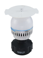 Nanlite Bouncer with Suction Cup for PavoBulb 6PACK