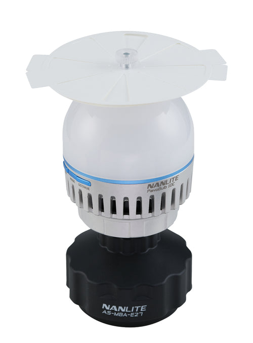 Nanlite Bouncer with Suction Cup for PavoBulb 6PACK