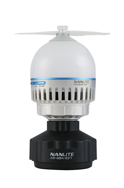 Nanlite Bouncer with Suction Cup for PavoBulb 6PACK