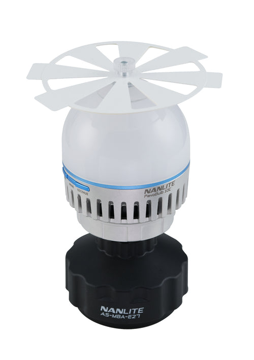 Nanlite Bouncer with Suction Cup for PavoBulb 6PACK