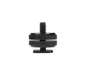 Nanlite AS-CSA-1/4 Coldshoe adaptor with 1/4''-20 male thread