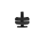 Nanlite AS-CSA-1/4 Coldshoe adaptor with 1/4''-20 male thread