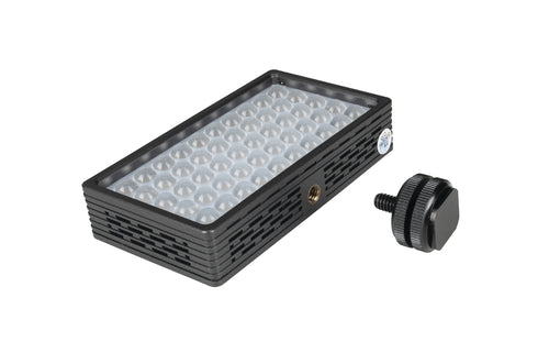 Nanlite AS-CSA-1/4 Coldshoe adaptor with 1/4''-20 male thread