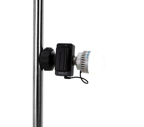 Nanlite E27 Magnetic Base Adapter for Pavobulb