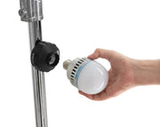 Nanlite E27 Magnetic Base Adapter for Pavobulb
