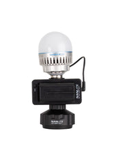 Nanlite E27 Magnetic Base Adapter for Pavobulb