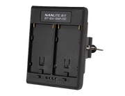 Nanlite BT-BA-SNP/DC NPF battery adaptor for Pavotube 15C 30C & Forza 60/60B