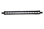Nanlite Barndoor with Eggcrate grid for the PavoTube II 30C