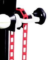 Nanlite BE-3 Studio Background 3 Roller Support Bracket Holder System for 3 Paper Backdrops