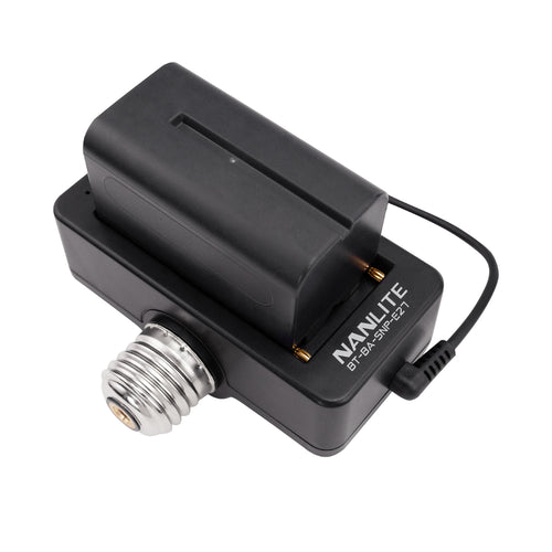 Nanlite NPF Battery Adapter for Pavobulb