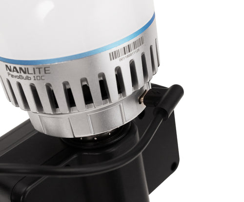 Nanlite NPF Battery Adapter for Pavobulb