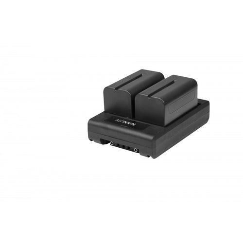 Nanlite BT-BA-SNP/V NPF to V-Mount Battery adaptor