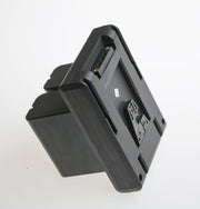Nanlite BT-BA-SNP/V NPF to V-Mount Battery adaptor